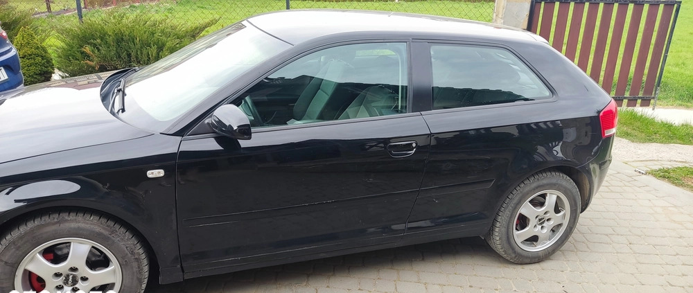Audi A3 cena 11000 przebieg: 312000, rok produkcji 2003 z Kępice małe 67